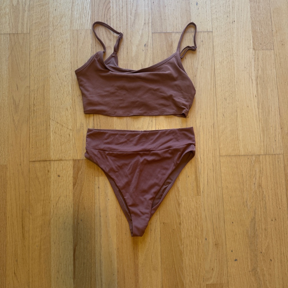 Aerie Hi-Rise Bikini